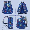 Generic Toddler Backpack for Boys Girls 2-4, Kids Backpacks for Kindergarten Preschool - 4 of 4