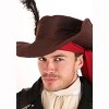 HalloweenCostumes.com Blackbeard Costume for Men - 4 of 4