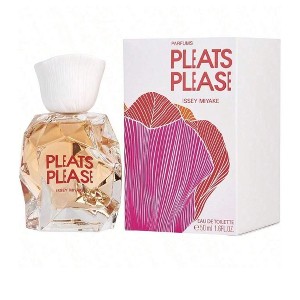 Pleats Please By Issey Miyake By Issey Miyake Women Peony, Sweet Pea, Vanilla Absolute, Cedar, White Musk Edt Spray 1.6 Oz - 1 of 1