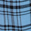 Collections Etc Feminine Plaid Flannel Pj Set - 4 of 4