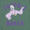 Women's - Disney Villains - Trouble Maker Short Sleeve Graphic T-Shirt - 2 of 4