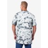 KingSize Lightweight Longer-Length Crewneck T-Shirt - 3 of 4
