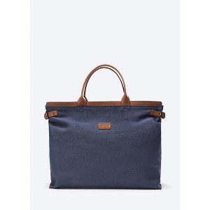 VISCATA Cannes Canvas Tote Bag - 1 of 4