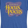 Women's - Hocus Pocus - Just A Bunch Of Hocus Pocus Short Sleeve Graphic T-Shirt - 2 of 4