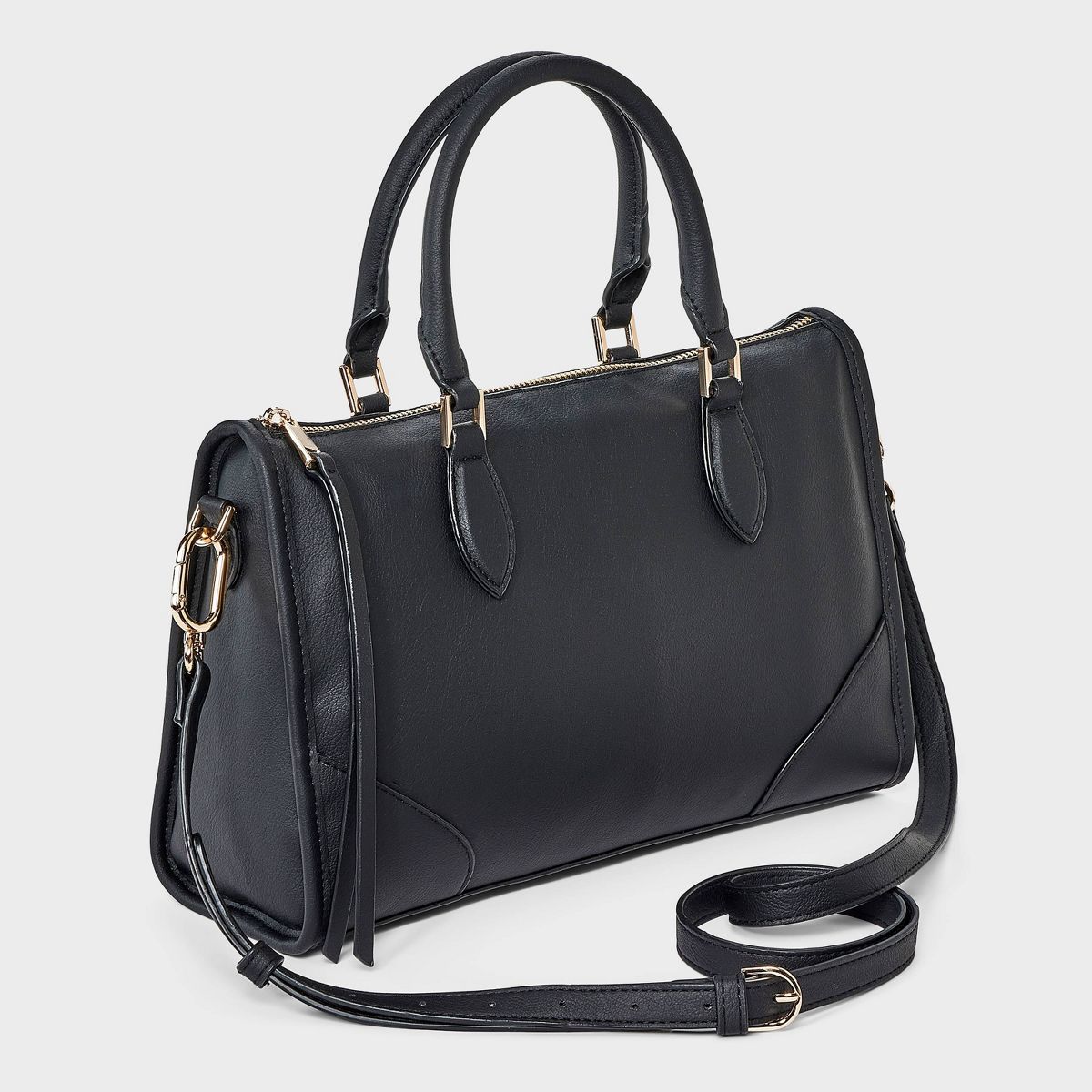 Satchel Crossbody Bag - A New Day™ - thumbnail 3