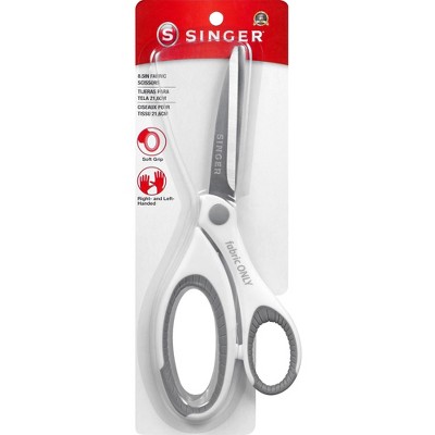 Singer Sewing Scissors 8.5"-W/Comfort Grip