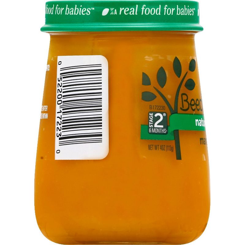 Beech-Nut Naturals Mango Baby Food Jar - 4oz, 6 of 11