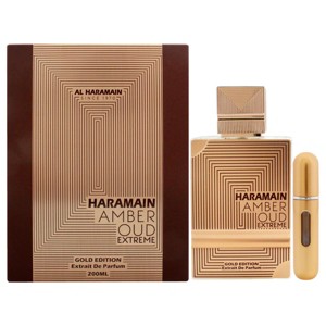 Al Haramain Amber Oud - Gold Edition Extreme EDP Spray - 6.6 fl oz - 1 of 3