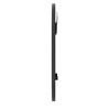 Hub Decorative Wall Mirror Black - Umbra - 3 of 4