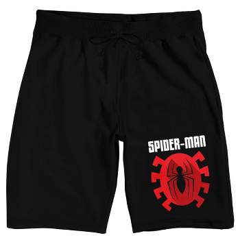 Boys' Spider-man Fictitious Character Swim Shorts - Red : Target
