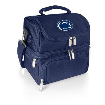 NCAA Penn State Nittany Lions Pranzo Dual Compartment Lunch Bag - Blue