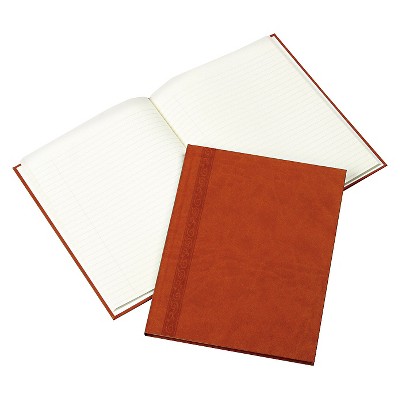 Blueline DaVinci Composition Notebook, College Rule, 9-1/4 x 7-1/4, Cream, 75 Sheets