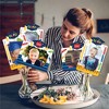Big Dot of Happiness Elementary Grad - Kids Graduation Party Picture Centerpiece Sticks - Photo Table Toppers - 15 Pieces - 2 of 4