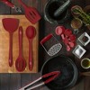 Kaluns Kitchen Utensils Set, 24 Piece Silicone Cooking Utensils, Dishwasher Safe and Heat Resistant Kitchen Tools - 3 of 4