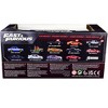 Brian's Toyota Supra Orange with Graphics "Fast & Furious" Movie 1/24 Diecast Model Car by Jada - 2 of 3