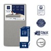 babyGap by Delta Children TrueSleep 2-Stage Deluxe Crib and Toddler Mattress - Waterproof - Greenguard Gold Certified - 4 of 4