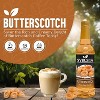 Syruvia Butterscotch Syrup - 25.4 fl oz. Premium Flavoring Syrup For Coffee - 2 of 4