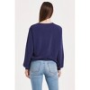 Women's Matilda Basic Long Sleeve Top - Another Love - 2 of 4