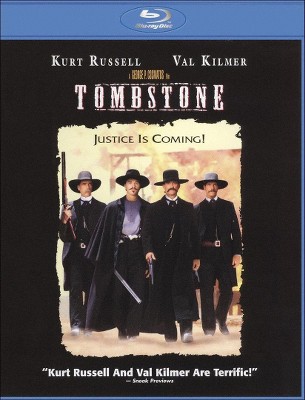 Tombstone (Blu-ray)(2010)