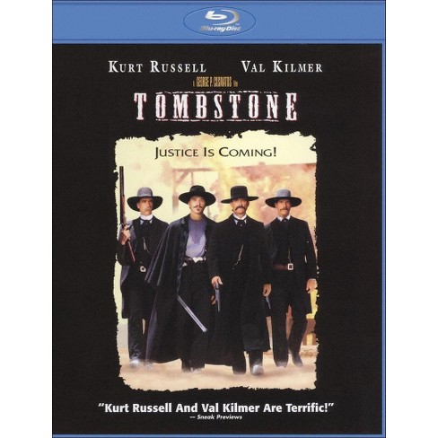 tombstone dvd cover