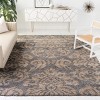 Florida Shag SG460 Power Loomed Indoor Rugs - Safavieh - 2 of 4