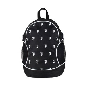 Juventus F.C. Double Zipper 16.5" Backpack - 1 of 4