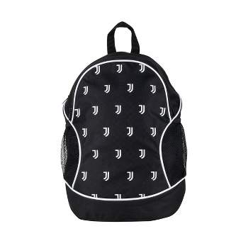 Juventus F.C. Double Zipper 16.5" Backpack