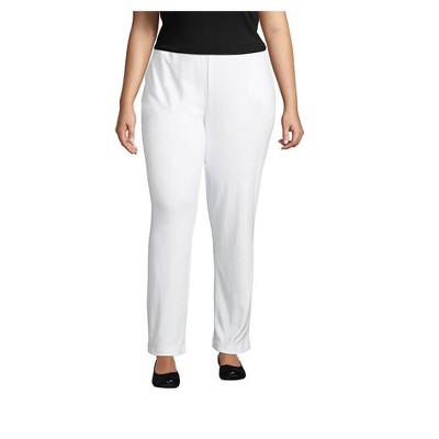 lands end womens plus size pants