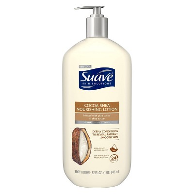 shea butter lotion