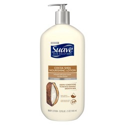 suave smoothing lotions revitalizing