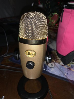 BLUE YETI NANO MICROPHONE  The University Store on Fifth