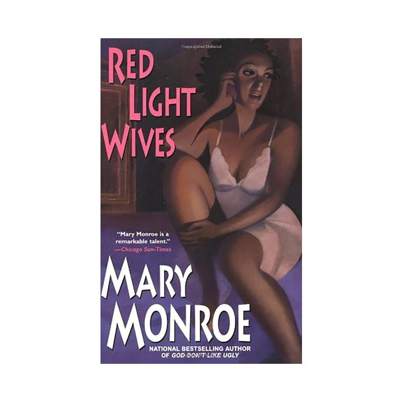 Red Light Wives - by  Mary Monroe (Paperback), 1 of 2