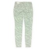 Ecko Unltd. Womens Animal Zebra Jegging Skinny Fit Jeans - 2 of 2