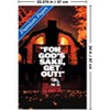 Trends International The Amityville Horror (1979) - One Sheet Unframed Wall Poster Prints - 3 of 4