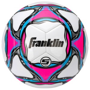 Franklin Sports 2025 Boys' Size 3 Competition Soccerball - 1 of 3