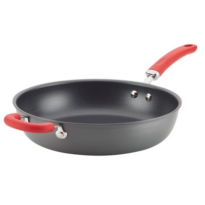 14 inch deep frying pan