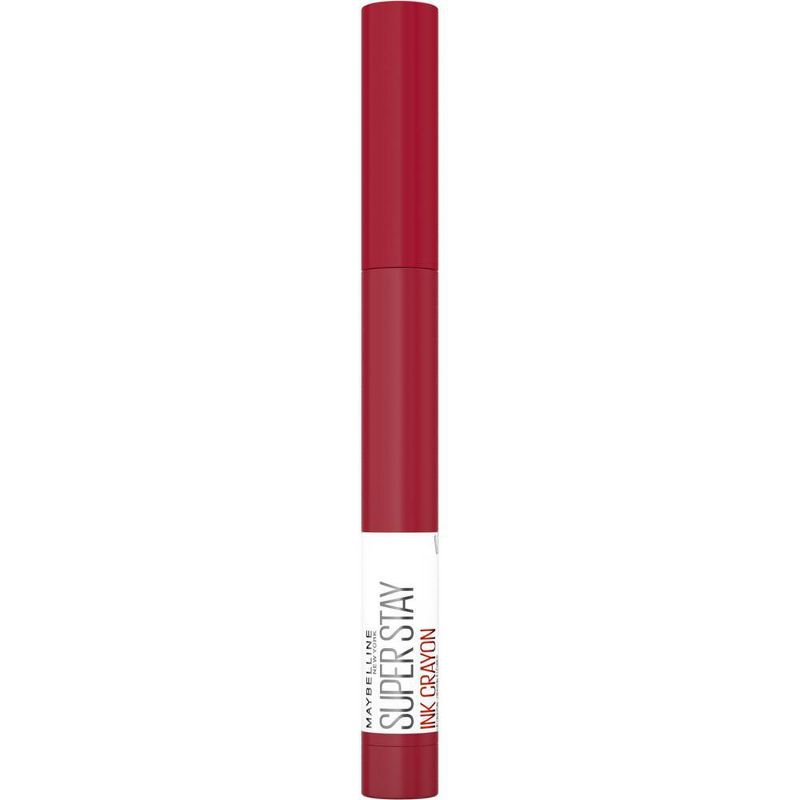 Maybelline Super Stay Ink Crayon Lipstick, Matte Longwear Lipstick - 0.04oz, 4 of 19