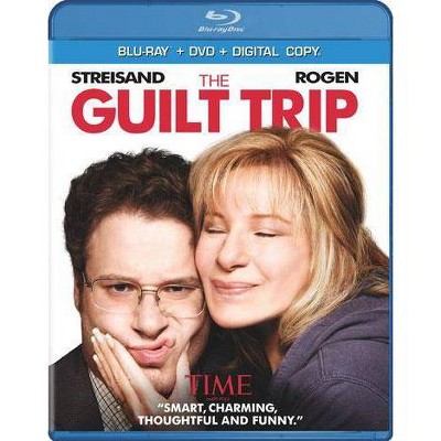 The Guilt Trip (Blu-ray)(2017)