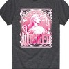Boys' - Wicked - Glinda Portriat Short Sleeve Graphic T-Shirt - 2 of 4