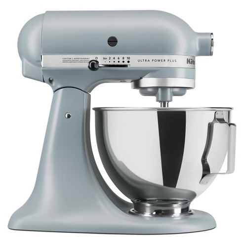 kitchenaid mixer blue colors