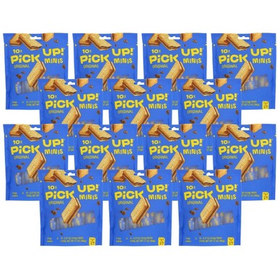 Bahlsen Pick Up Original Mini Crispy Cookies - 14 pack, 3.7 oz