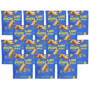 Bahlsen Pick Up Original Mini Crispy Cookies - 14 pack, 3.7 oz - 1 of 4