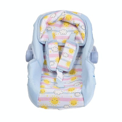 Cheap baby clearance doll car seats