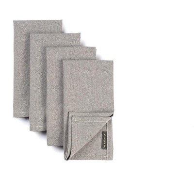 Meema Cotton Cloth Napkins, Set of 4