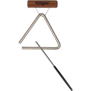 Treeworks American-Made Triangle with Beater/Striker and Holder 5 in. - 1 of 2