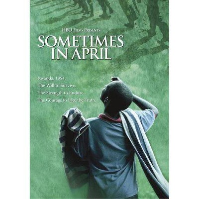 Sometimes in April (DVD)(2013)