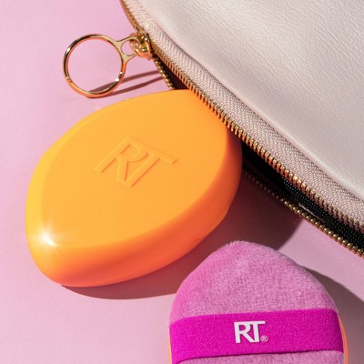 Real Techniques 2-in-1 Powder Applicator Puff &#38; Case_7