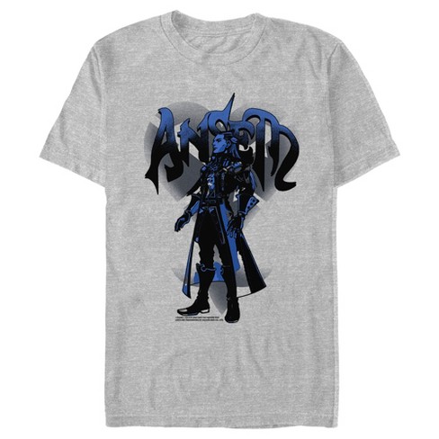 Kingdom store hearts shirt