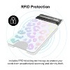 Velvet Caviar MagSafe Wallet White Opal Leopard - 4 of 4