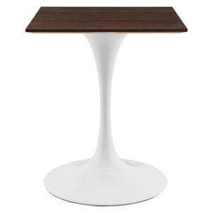 Modway Lippa 24 Square Dining Table - 1 of 4
